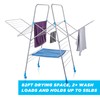Minky Homecare Multi Dryer - Clothes Drying Rack with 82