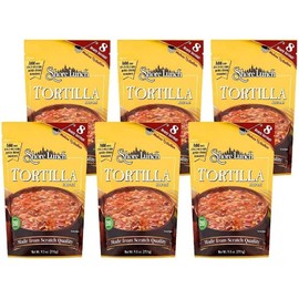 Shore Lunch Tortilla Soup Mix (6x6/9 Oz)