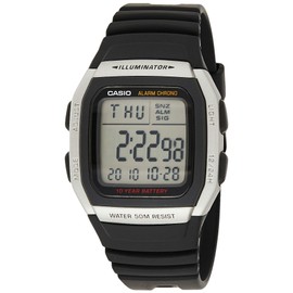 Casio Men's Watch W-96H-1AVES