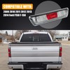 RANSOTO F150 Third Brake Light Center High Mount Stop, Trunk