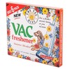 New Vac Disc Summer Meadow | Pack of 30 Fresheners 6 x 5 | Home Pet Lovers | Fits All Vacuum Cleaners