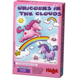 HABA Unicorn on Clouds HA303315
