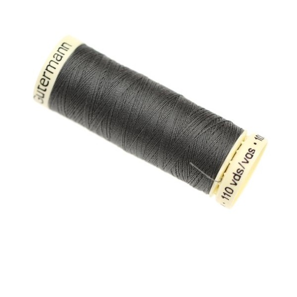Gutermann Sew All Thread 100M Reel 701 Slate