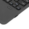 Wireless Keyboard BT5.0 Ultra Slim Touchpad PU Leather Easy Control
