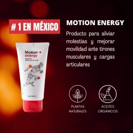 Motion Energy | Balsamo Corporal | 50 Ml Pack (3) Tres Neutra