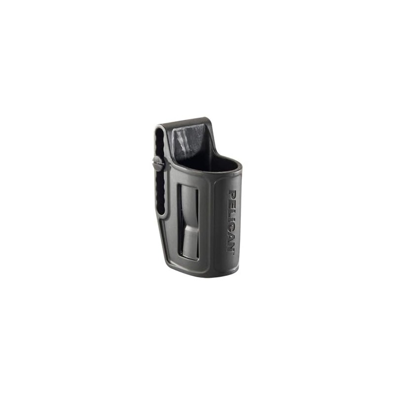 Pelican 076000-7060-110 Composite Holster, 7600/10/20, Blk#