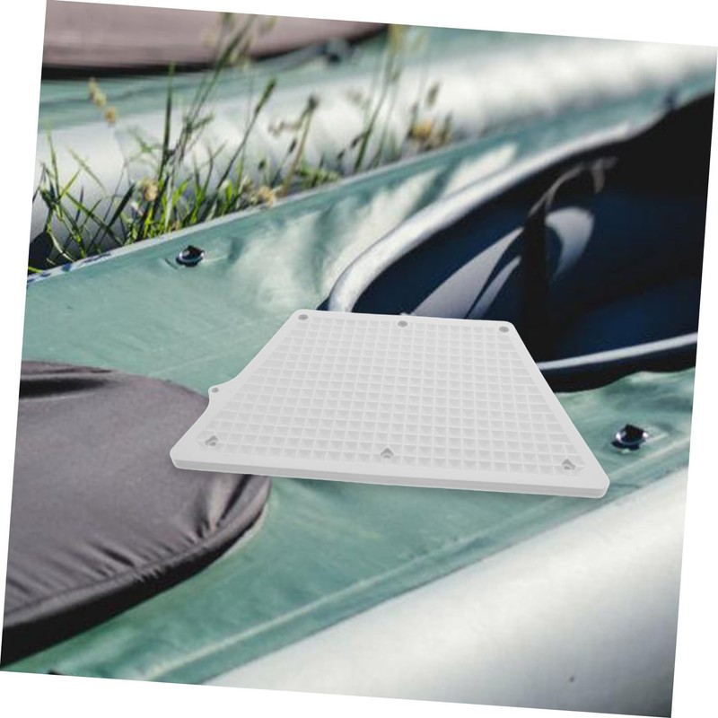 Mipcase Kayak Trolling Motor Mount Installation Plate for Canoes and