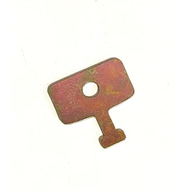 Emergency Release Key Compatible with Schlage 61-509 B571 and Falcon D271 Indicator Deadbolts Lock Override Tool Stainless Steel