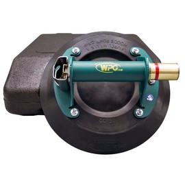 Woods Powr-Grip N6450 10" Concave Vacuum Cup with Metal Handle