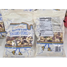 Trader Joe's 2 Bags Trader Joe's Rainbow’s End Trail Mix 16oz 454g