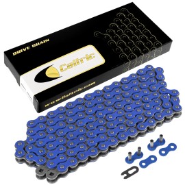 Caltric Blue Drive Chain for Honda CBR900RR CBR929RR CBR954RR 1993-2003 525-Chain