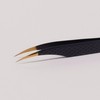 Eyelash Extension Isolation Pliers