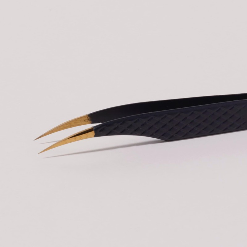 Eyelash Extension Isolation Pliers