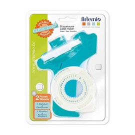 Artemio 14 cm Click Click Large Model Label Maker