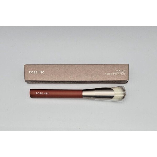 ROSE Inc Number 2 Blush Brush NEW