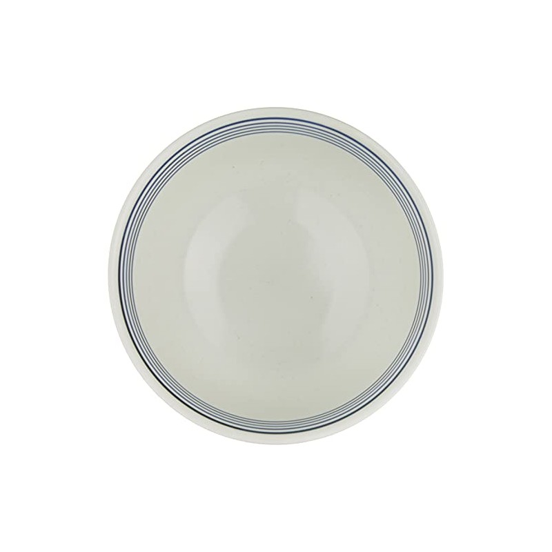 Hama Pottery Hasami Ware Lightweight Bowl Bowl 6.7 inches (17