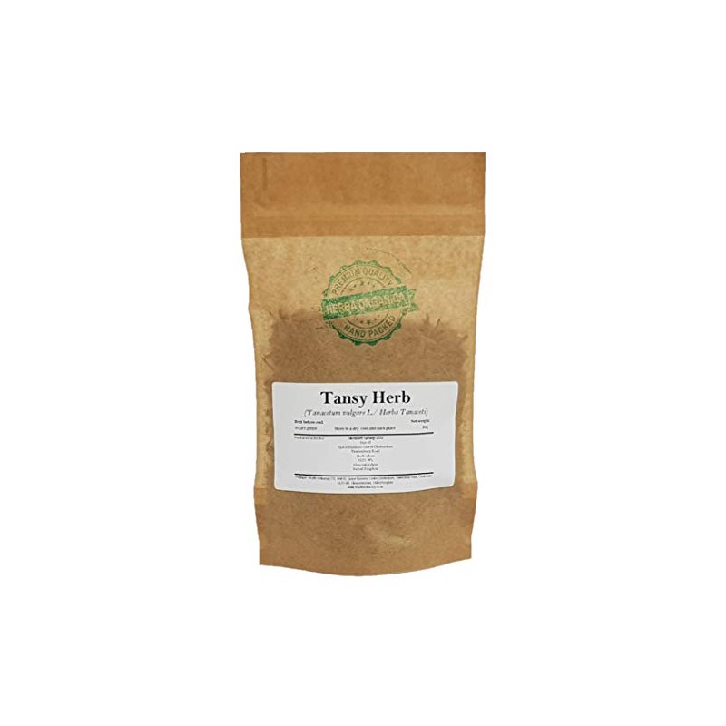 Herba Organica Tansy Herb - Tanacetum Vulgare L - Herbal