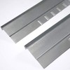 G-PLUS Pair Slip On Rocker Panels Compatible with 1999-2007 Chevy
