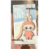 USA THE MONSTERS Pin for Love Series-Vinyl Plush Pendant Blind