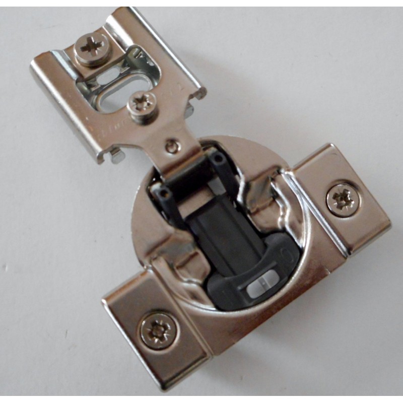 Combo: 4 pcs (2 Pairs) Soft Close Blum Blumotion Press