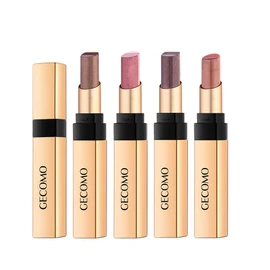 GECOMO Genuine Tri-Color Eyeshadow Stick, Colorful Quick Makeup Contour, Brighten Eyeshadow Stick, Eye Shadow Pencil, Time-saving Makeup, Various Uses, Easy to Apply, Gradient Eyeshadow -01# Earth