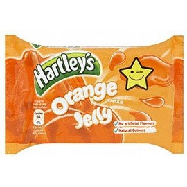 Hartley's Orange Jelly 12x135g