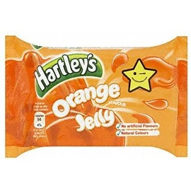 Hartley's Orange Jelly 12x135g