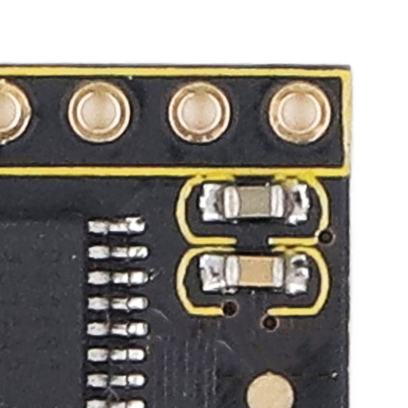 Data Acquisition Module 2 Channel 3‑5V Zeroing Crossing Detector Module