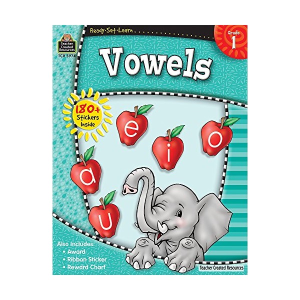 Vowels Grade 1