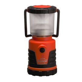 Gentos LED Lantern Explorer EX - 1977IS, 100ml, Rain Proof, 12 Hours of Continuous Lighting