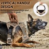 SlowTon No Pull Dog Harness, Heavy Duty No Choke Pet