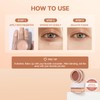 Under Eye Brightener, Concealer Full Coverage for Dark circles, Lightweight