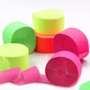 800Feets Neon Glow in The Dark Party Supplies Streamers Glow