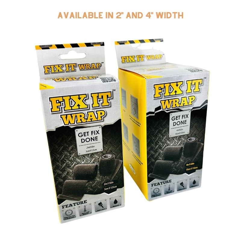OrthoTape Fix It Wrap 2 INCH X 50 inch |
