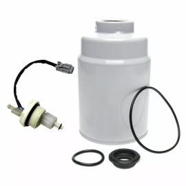 tinaling8 For 6.6L Duramax Diesel Fuel Filter & Water In Fuel Float Sensor