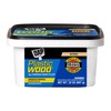 Plastic Wood Latex Natural Qt (Pack of 4)