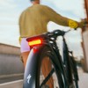 Knog Unisex Adult E Blind Rack Horizontal Black-New22 Spare Parts-Lights,