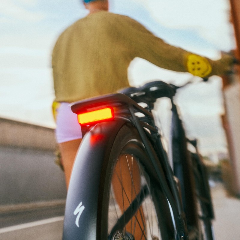 Knog Unisex Adult E Blind Rack Horizontal Black-New22 Spare Parts-Lights,