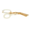 Emergency Response Shears with Glass Breaker Stainless Steel Plastic Luminous