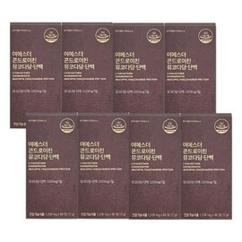 Esther Formula Yeo Esther Chondroitin Mucopolysaccharide Protein 1200mg 60 tablets 8 boxes / 에스더포뮬러 여에스더 콘드로이친 뮤코다당 단백 1200mg 60정 8박스