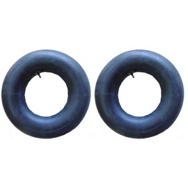 Raisman Inner Tube 13x5.00-6 with TR-13 Straight Valve Stem (2-Pack)