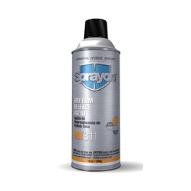 Sprayon MR311 Dry Film Release Agent 12 oz Aerosol, SKU #S00311000 MR311 Dry Film Release Agent