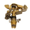 Vyrsa 07520540 MS Circular Sectors Sprinkler 1/2 Inch External Thread
