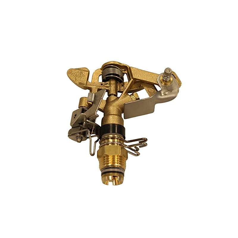 Vyrsa 07520540 MS Circular Sectors Sprinkler 1/2 Inch External Thread