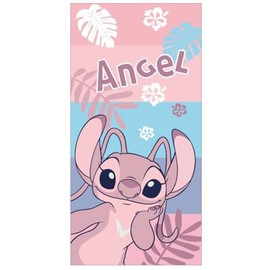 arlis Stitch Beach Towel or Bath Towel, 70 x 140 cm (Stitch Bath Towel, B)