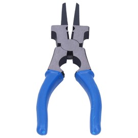 Welding Pliers, High Carbon Steel Mig Welding Pliers, Special-Shaped Electric Weld Tool Welding Accessories, for Cutting Wires, Removing and Installing Nozzles, Contacts