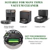 Cigacoal Replacement Parts Kit for iRobot Roomba Combo 10 Max,Combo