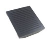 Lifeswonderful - 4X Dark Grey Rubber Castor Cups - Non