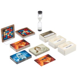 Devir Board Game “Secret Code” (BGCOSE) – Spanish Language Version