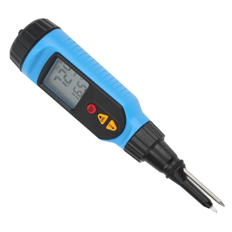 PH Tester Pen ABS High Accuracy Portable PH Meter with